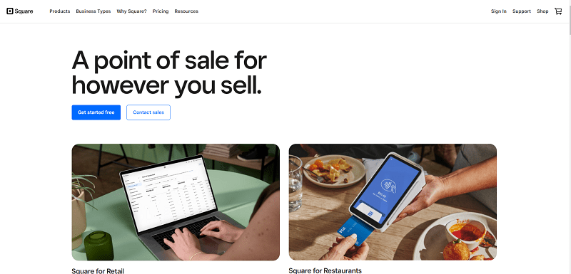 square website